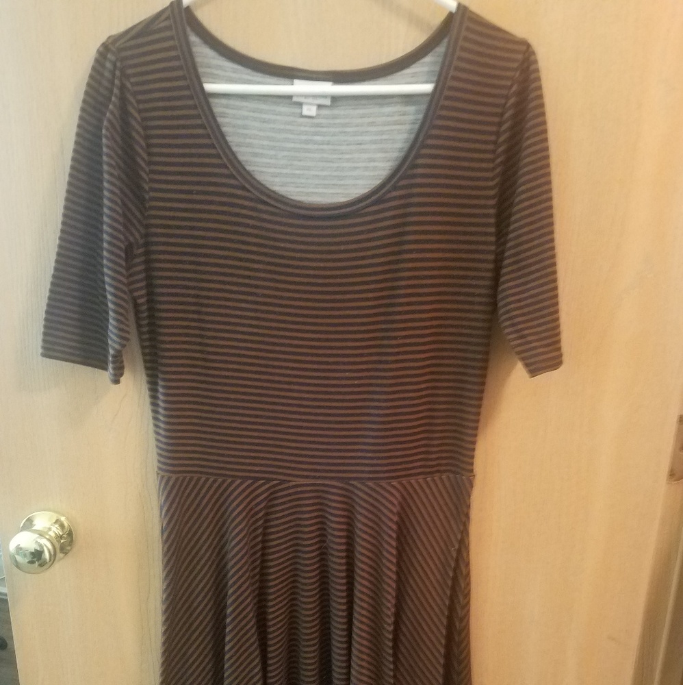 Lularoe Nicole Dress
